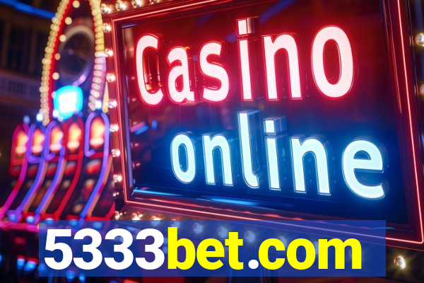 5333bet.com