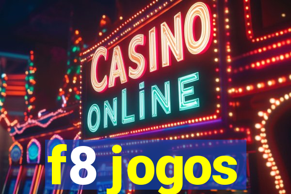 f8 jogos