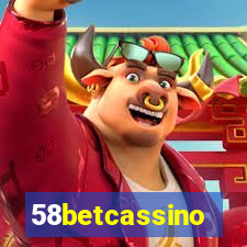 58betcassino