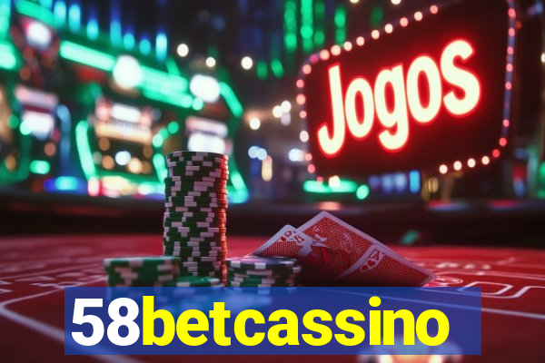 58betcassino