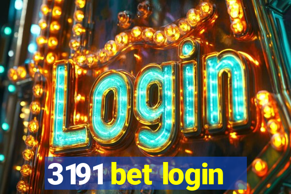 3191 bet login