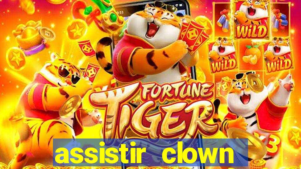 assistir clown (2014 dublado mega filmes)