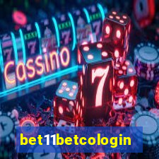 bet11betcologin