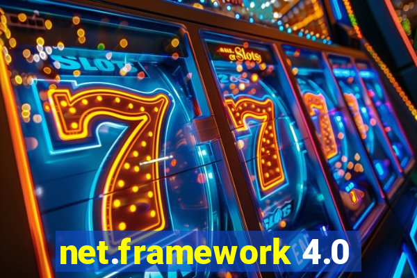 net.framework 4.0