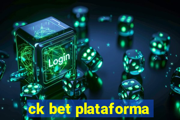 ck bet plataforma