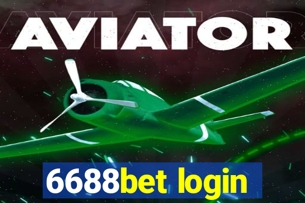 6688bet login