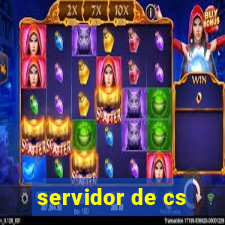 servidor de cs