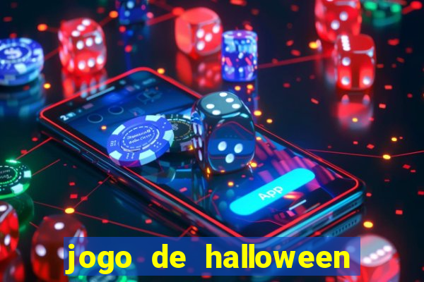 jogo de halloween do google