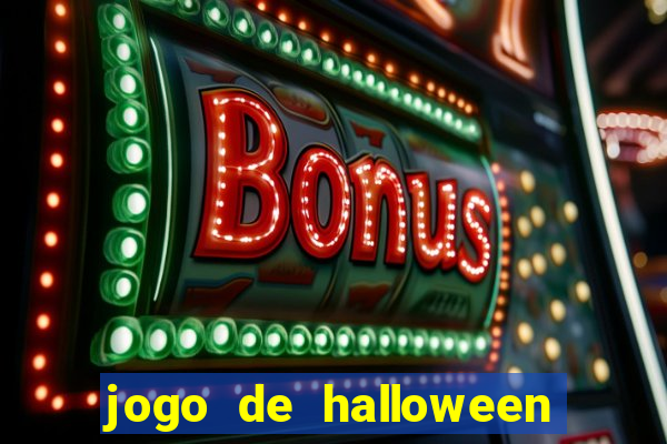 jogo de halloween do google