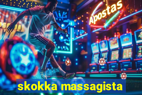 skokka massagista