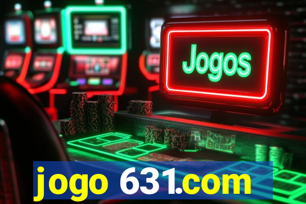 jogo 631.com