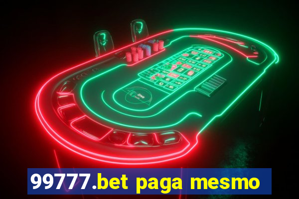 99777.bet paga mesmo