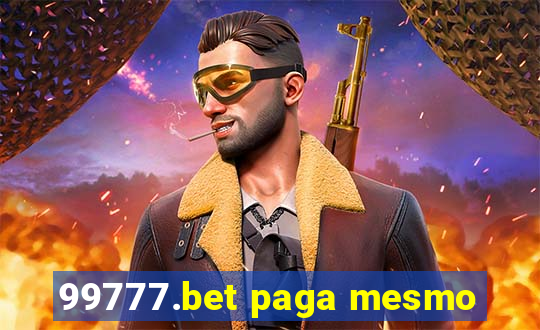 99777.bet paga mesmo