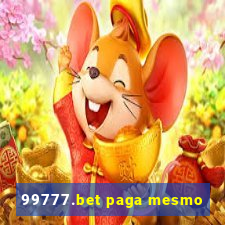 99777.bet paga mesmo