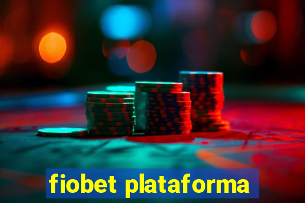 fiobet plataforma