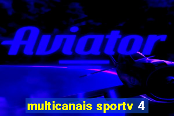 multicanais sportv 4