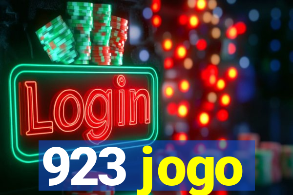 923 jogo