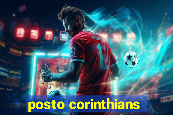 posto corinthians