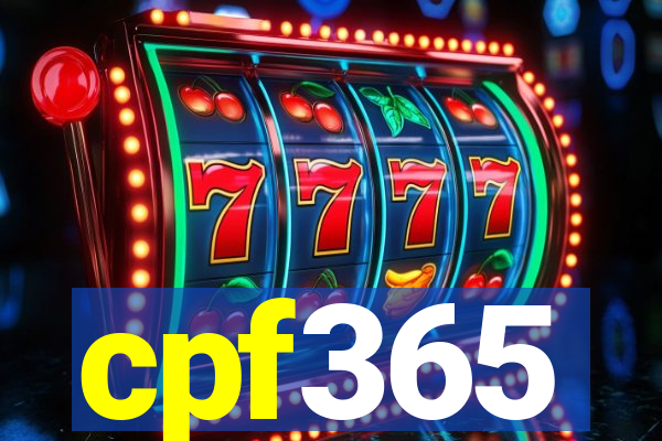 cpf365