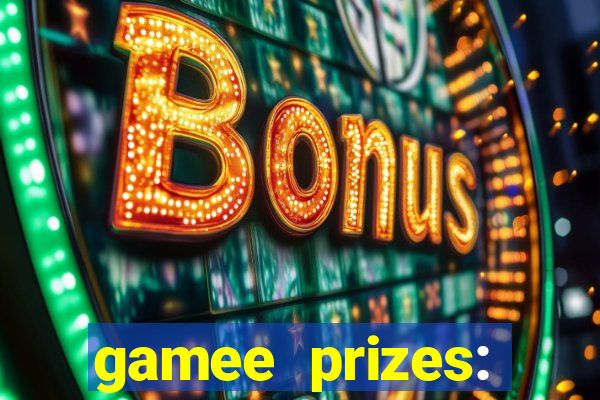 gamee prizes: ganhar dinheiro