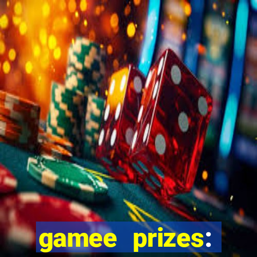 gamee prizes: ganhar dinheiro