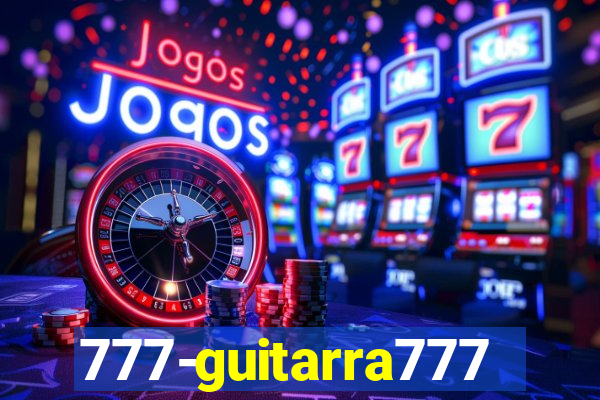 777-guitarra777.net