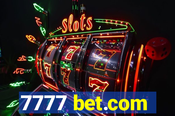 7777 bet.com