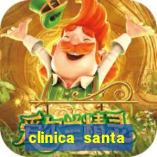 clinica santa marcelina em santos