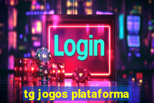 tg jogos plataforma