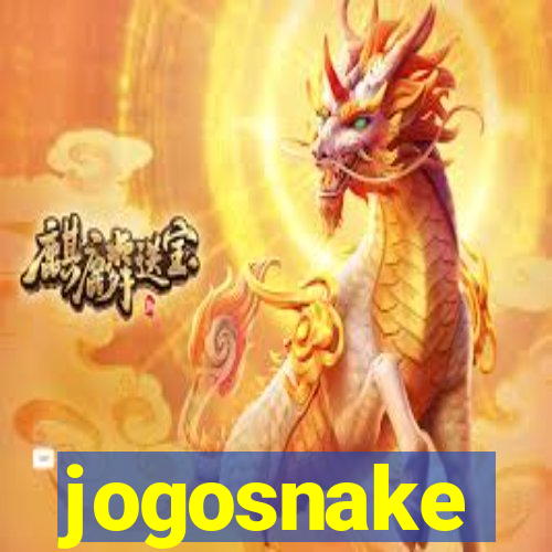 jogosnake