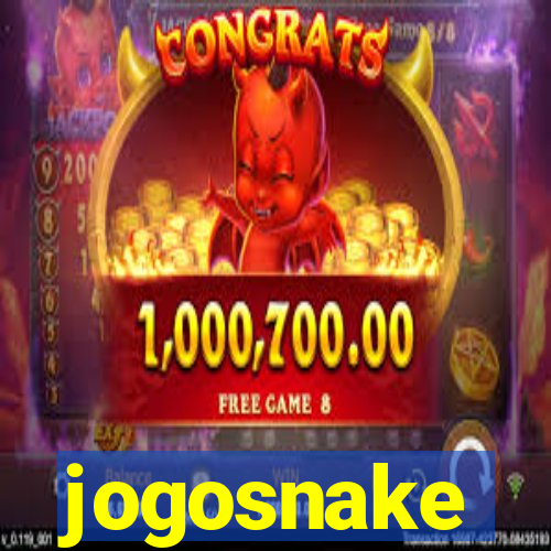 jogosnake