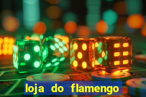 loja do flamengo belford roxo