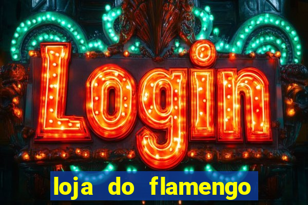 loja do flamengo belford roxo