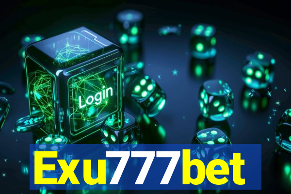 Exu777bet