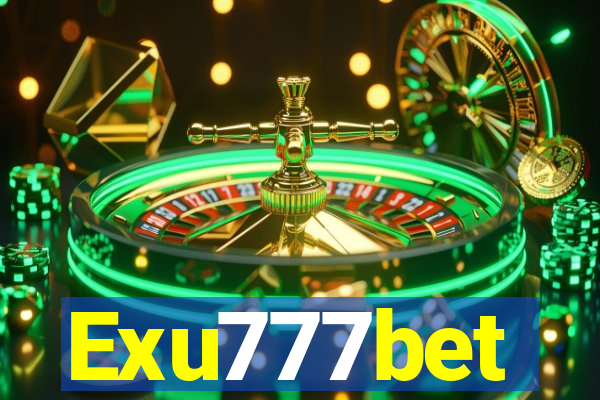 Exu777bet