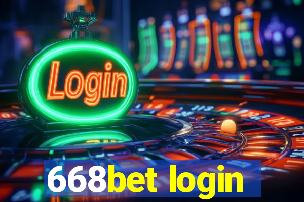 668bet login