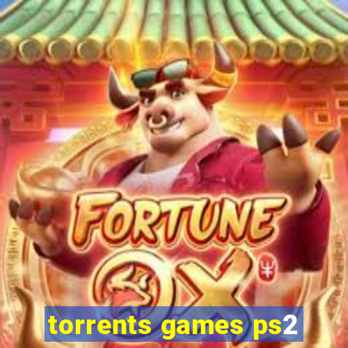 torrents games ps2