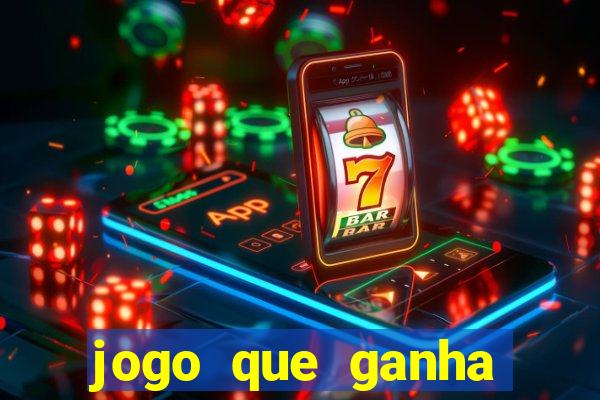 jogo que ganha dinheiro de verdade sem depositar nada