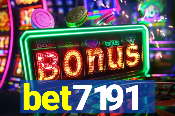 bet7191