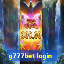 g777bet login