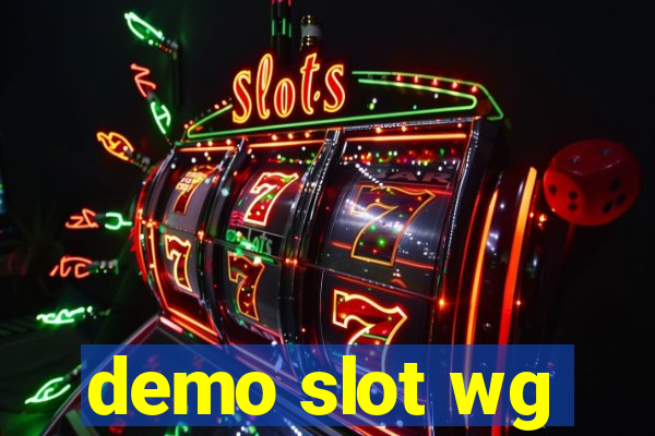 demo slot wg