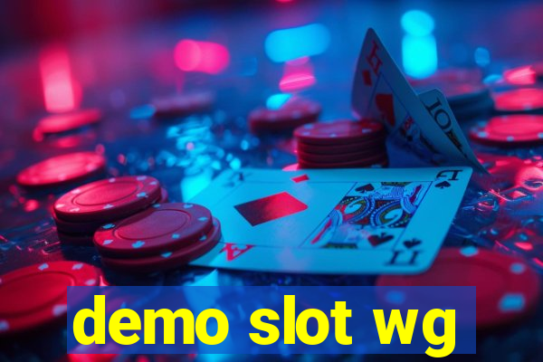 demo slot wg