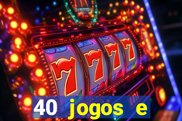 40 jogos e atividades musicais