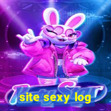 site sexy log