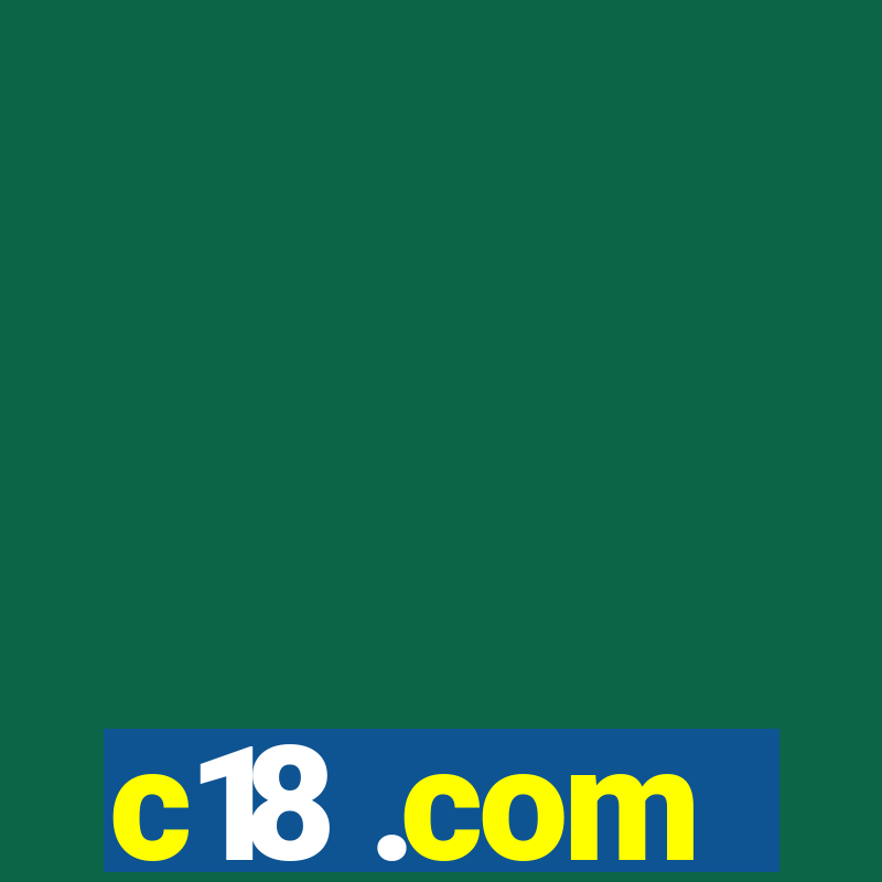 c18 .com