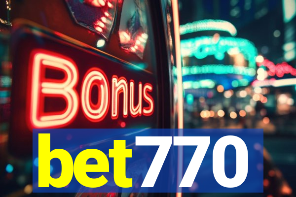 bet770