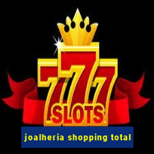 joalheria shopping total