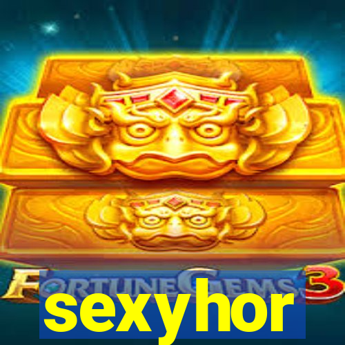 sexyhor