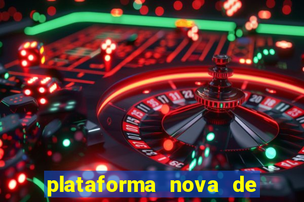 plataforma nova de 5 reais