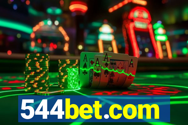 544bet.com